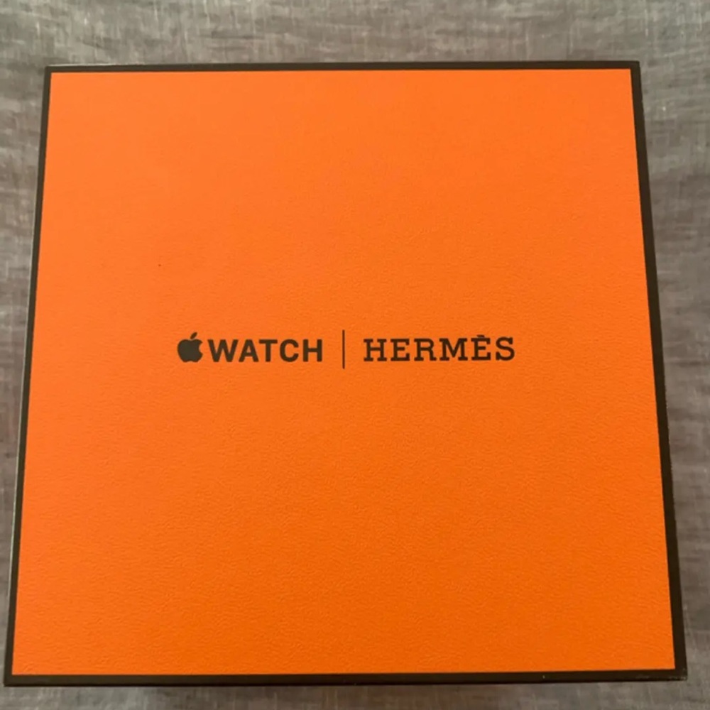 Apple Watch Hermés